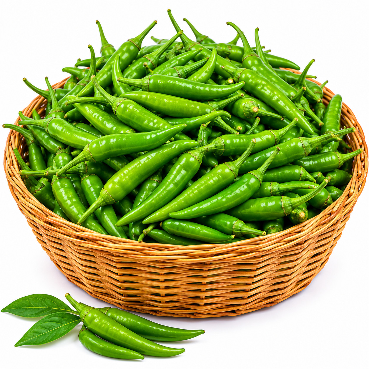 Green Chilli